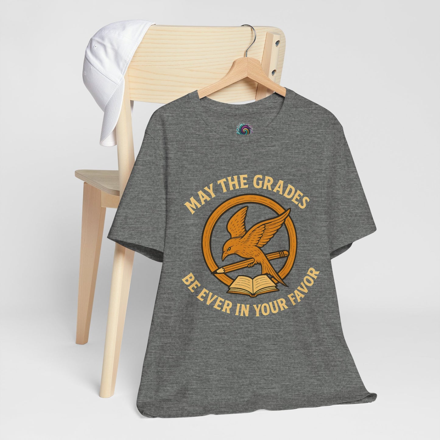 Hunger Games Teacher T-Shirt | May the Grades Be Ever in Your Favor