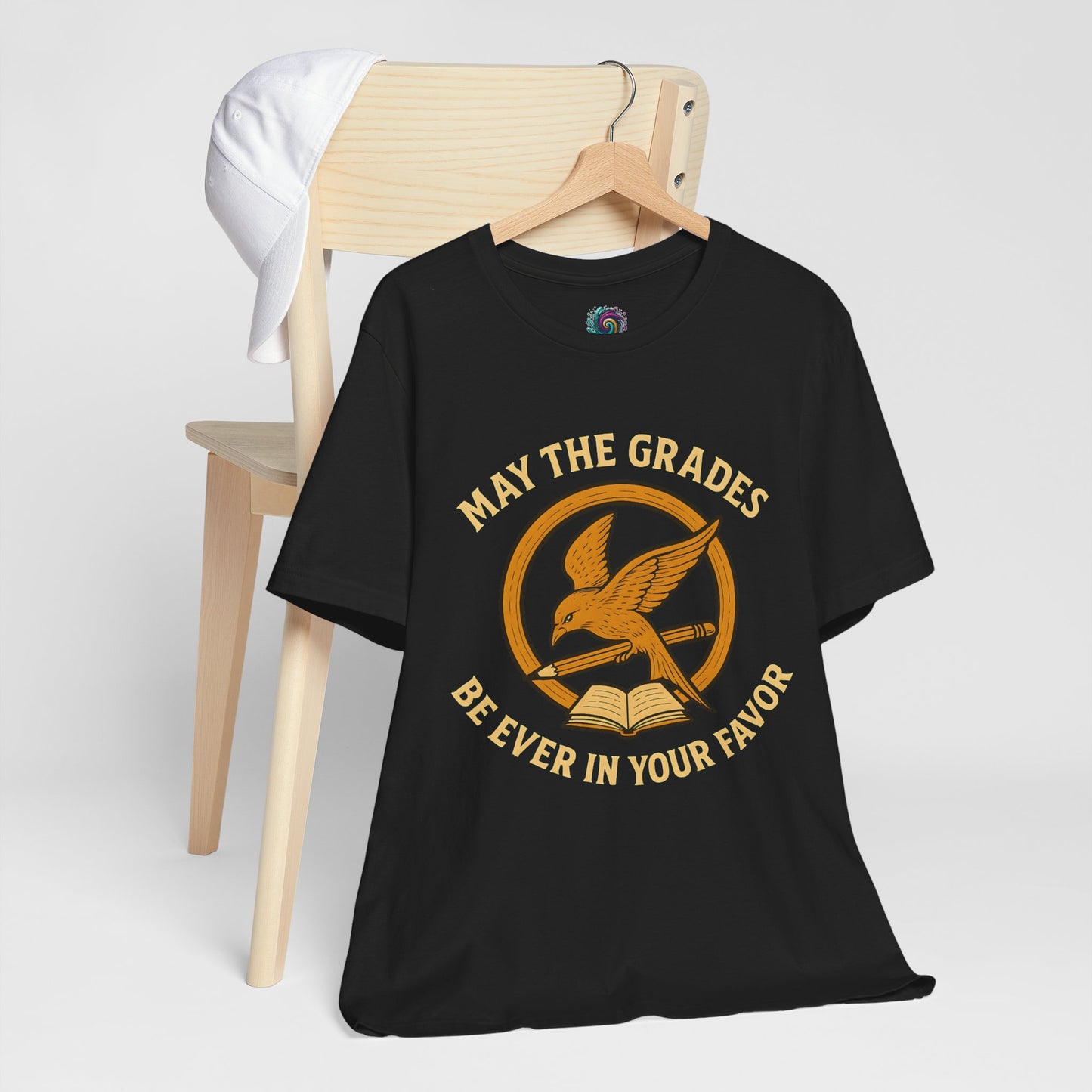 Hunger Games Teacher T-Shirt | May the Grades Be Ever in Your Favor