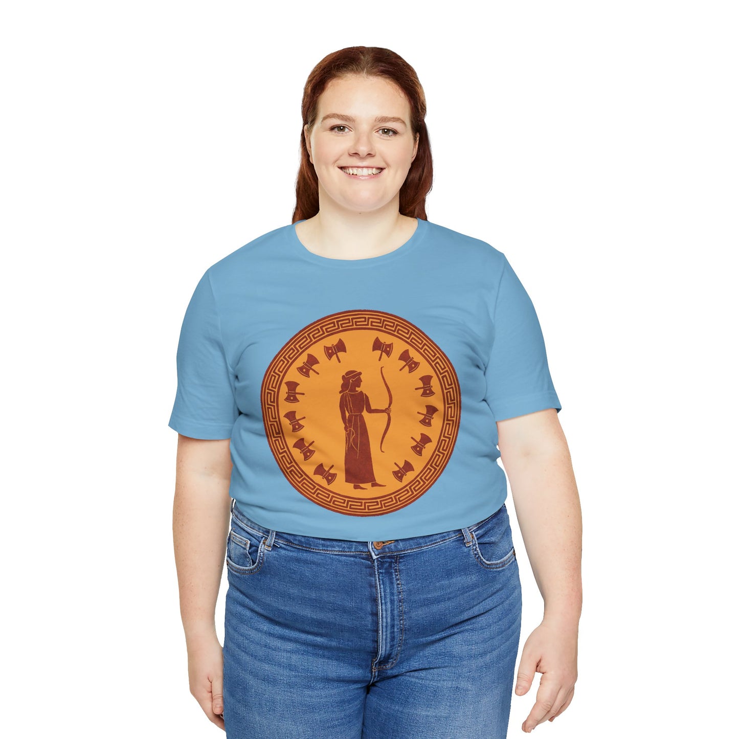 Penelope Epic Queen of Ithaca T-Shirt – Greek Mythology Tee - WhimSpin - https://whimspin.com