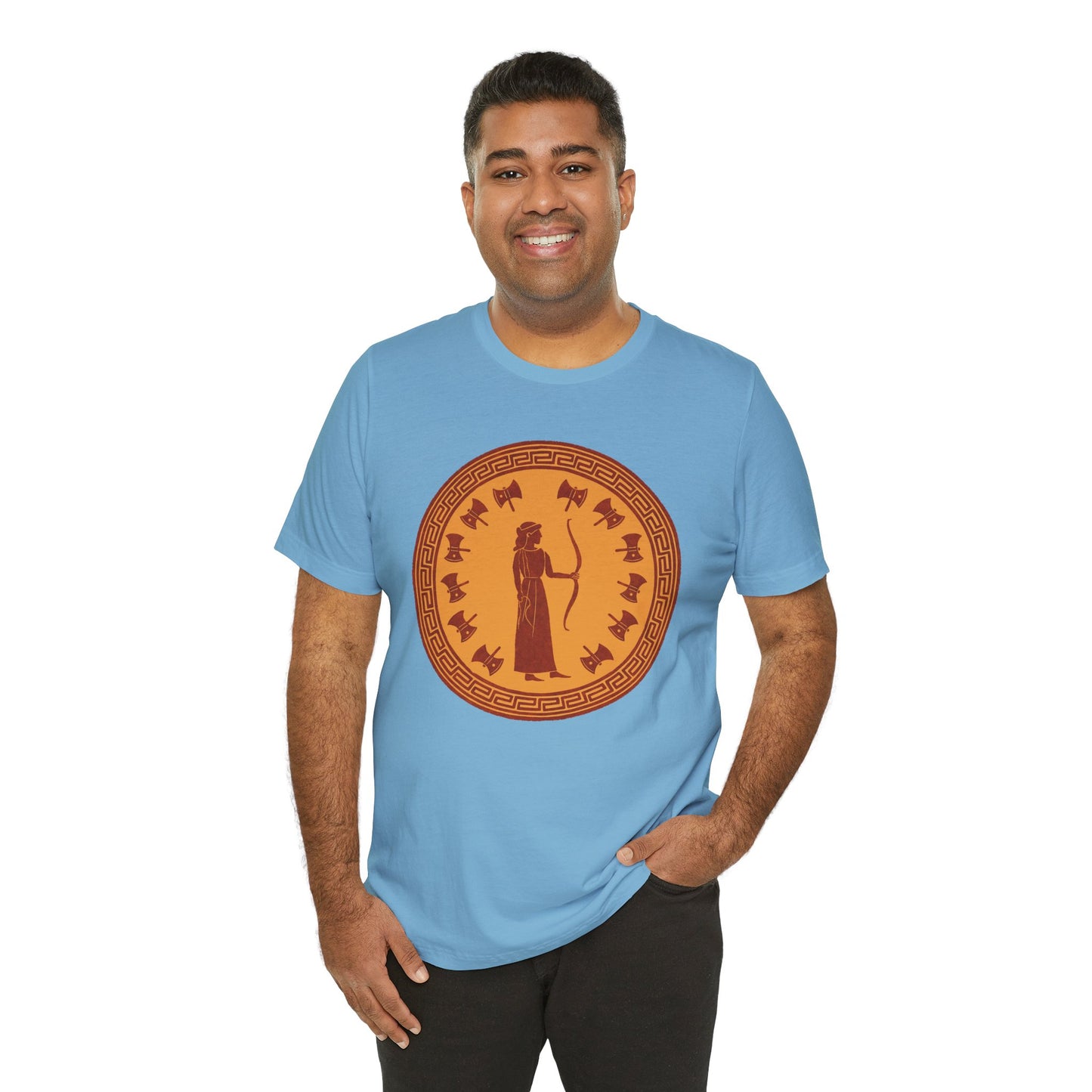 Penelope Epic Queen of Ithaca T-Shirt – Greek Mythology Tee - WhimSpin - https://whimspin.com