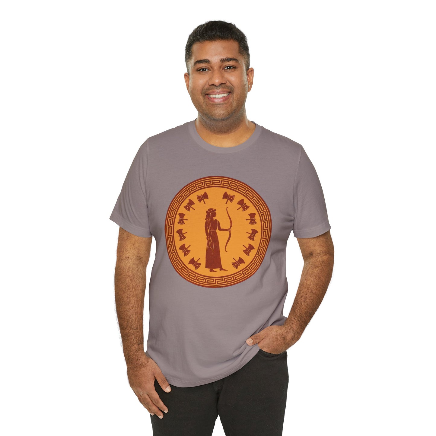 Penelope Epic Queen of Ithaca T-Shirt – Greek Mythology Tee - WhimSpin - https://whimspin.com