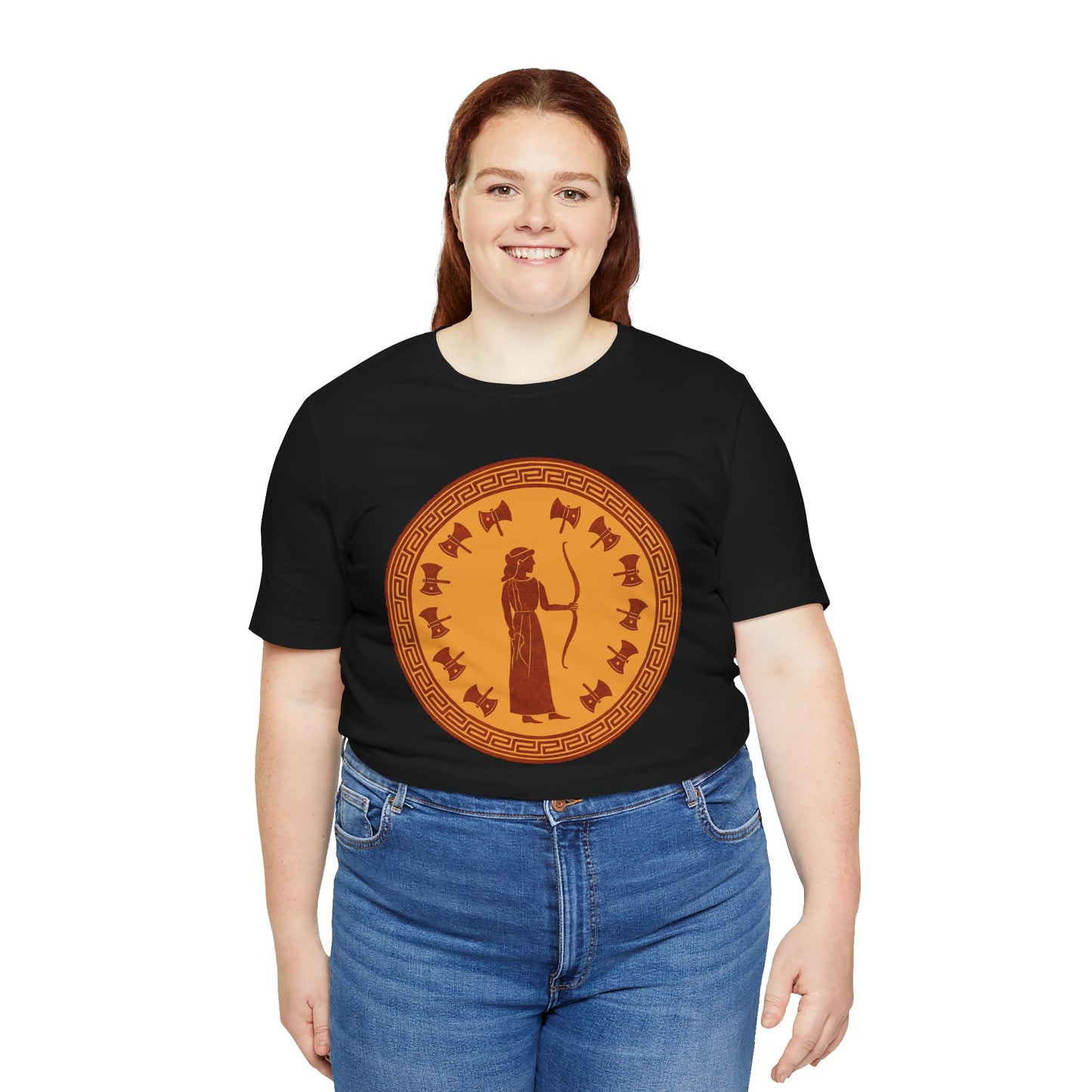 Penelope Epic Queen of Ithaca T-Shirt – Greek Mythology Tee - WhimSpin - https://whimspin.com