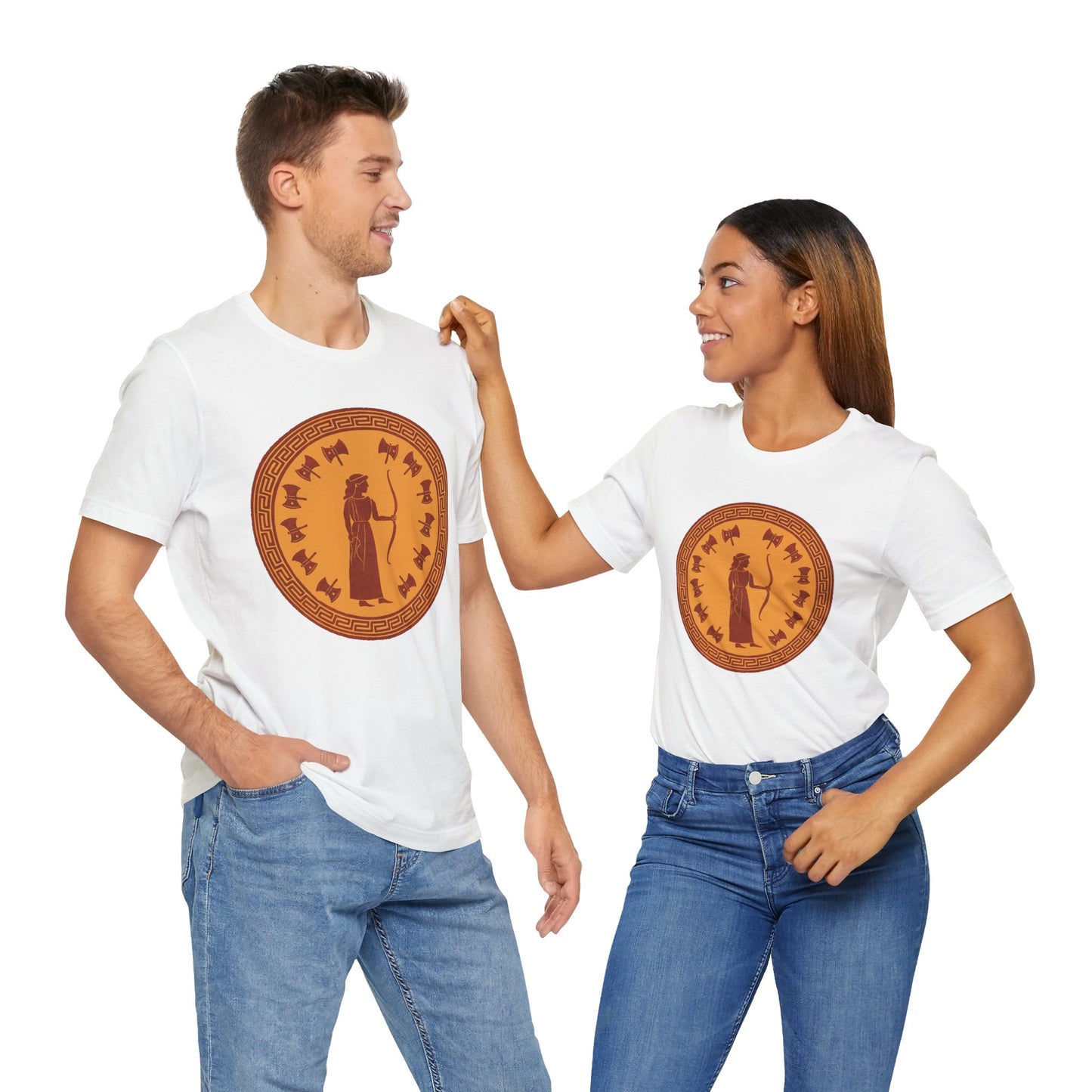 Penelope Epic Queen of Ithaca T-Shirt – Greek Mythology Tee - WhimSpin - https://whimspin.com