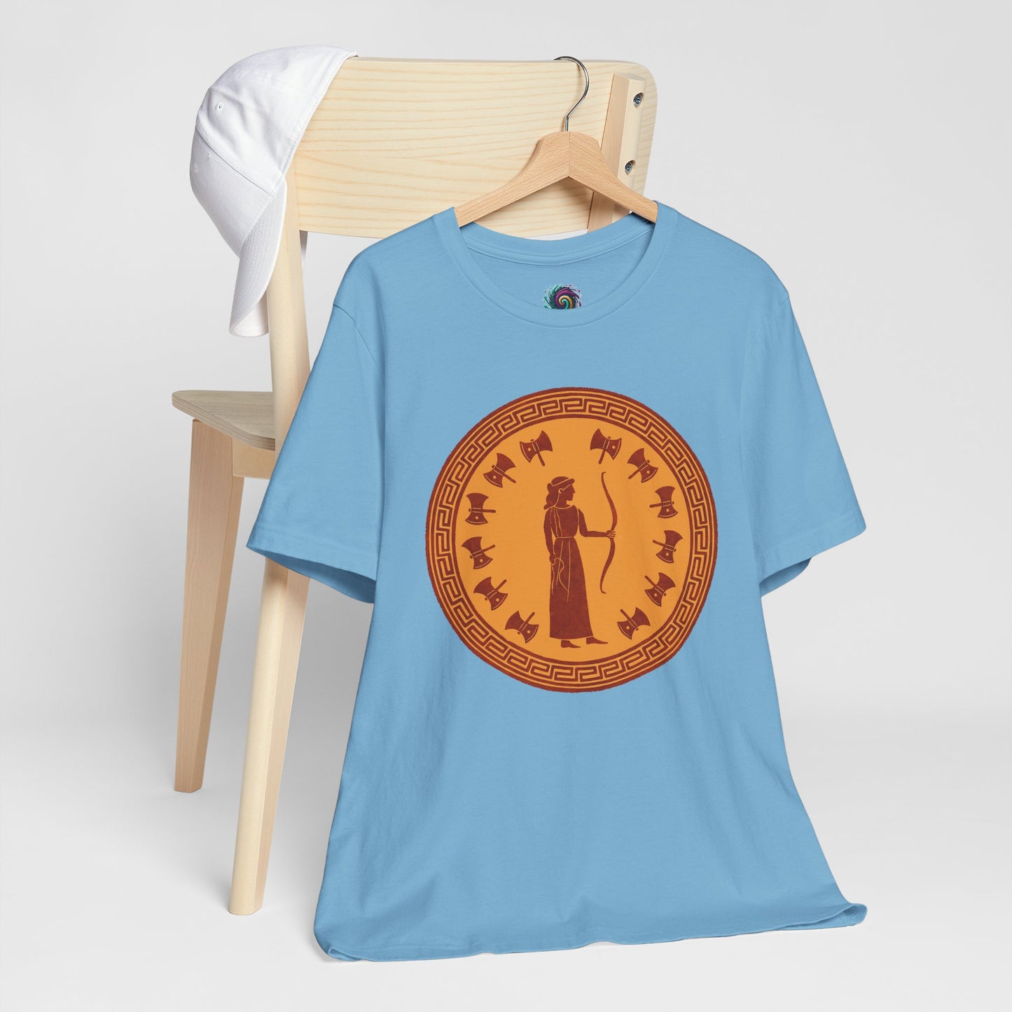 Penelope Epic Queen of Ithaca T-Shirt – Greek Mythology Tee - WhimSpin - https://whimspin.com