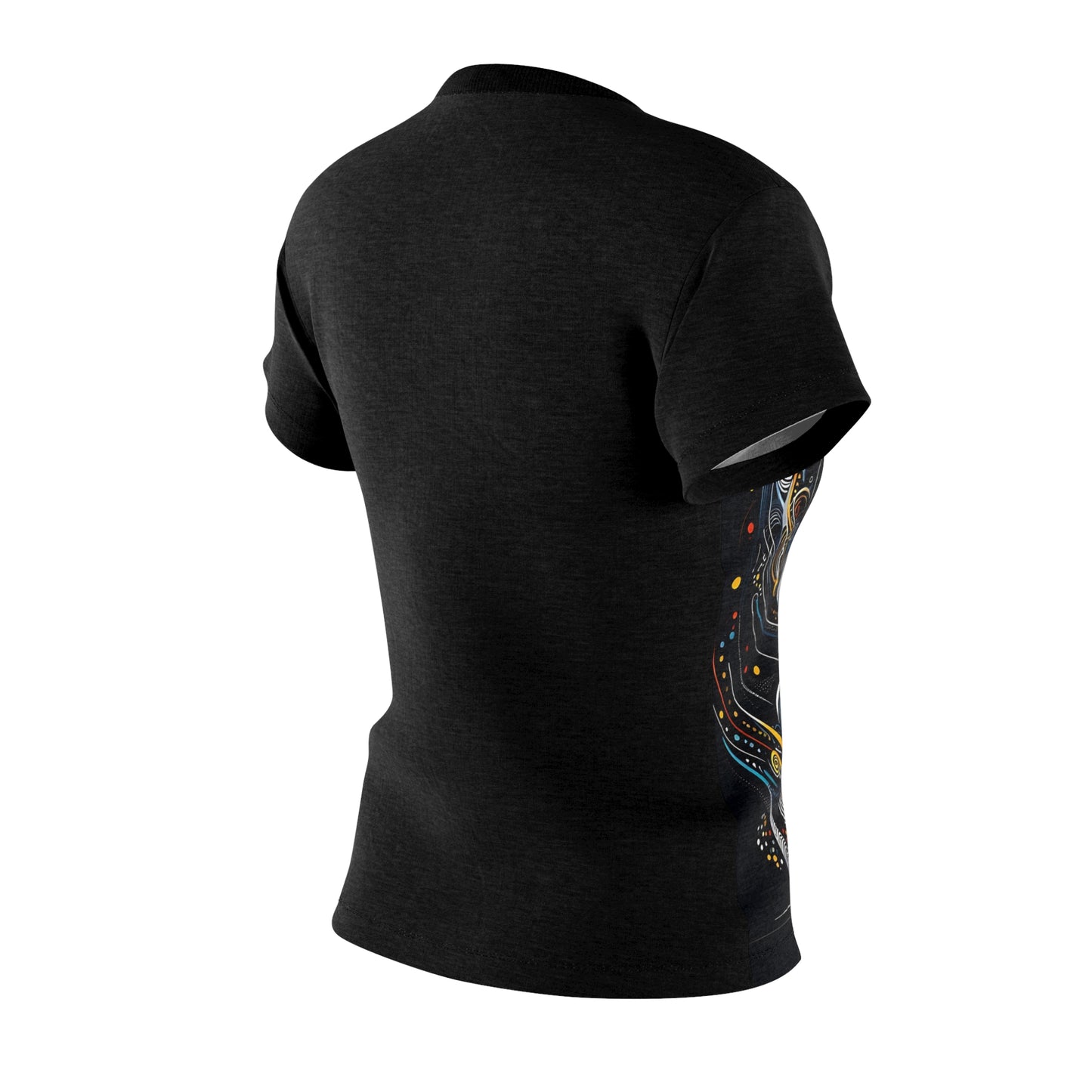 Flamenco Dancer All Over Print Shirt– Bold Spanish Art Tee