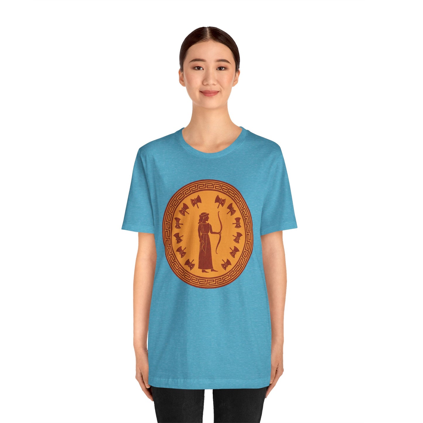 Penelope Epic Queen of Ithaca T-Shirt – Greek Mythology Tee - WhimSpin - https://whimspin.com