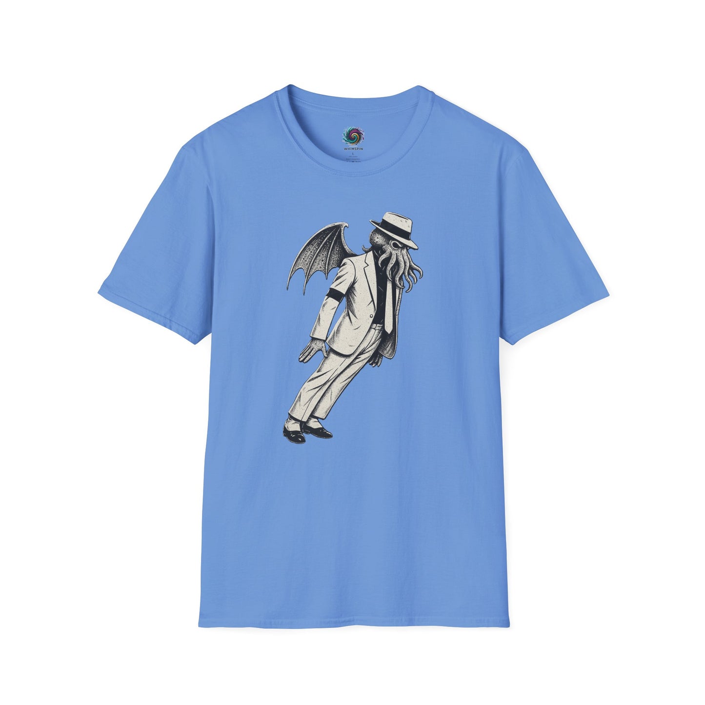 Smooth Cthulhu T-Shirt – Lovecraftian Smooth Criminal Tee