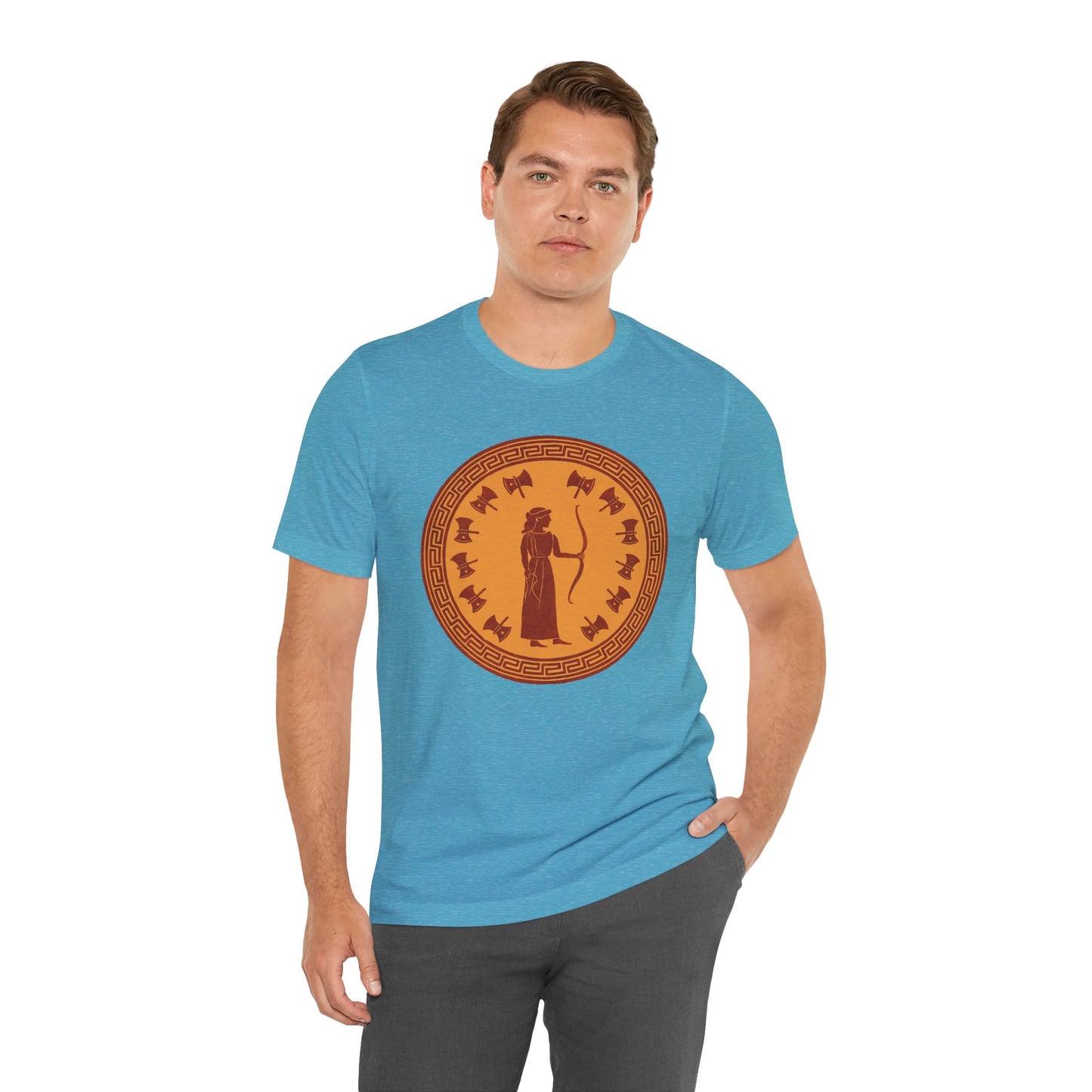 Penelope Epic Queen of Ithaca T-Shirt – Greek Mythology Tee - WhimSpin - https://whimspin.com
