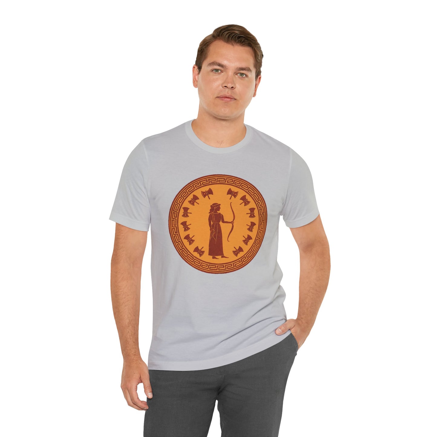 Penelope Epic Queen of Ithaca T-Shirt – Greek Mythology Tee - WhimSpin - https://whimspin.com