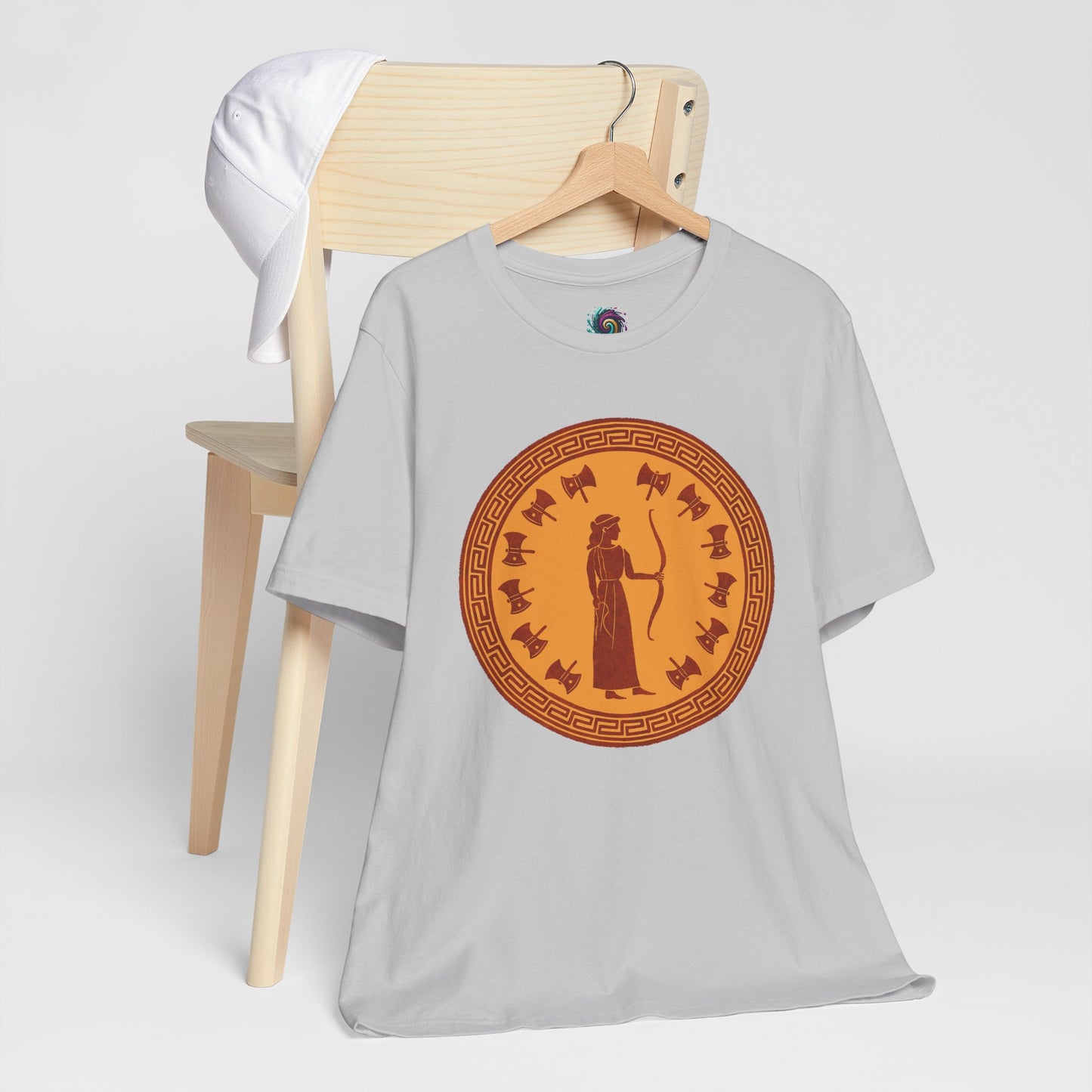 Penelope Epic Queen of Ithaca T-Shirt – Greek Mythology Tee - WhimSpin - https://whimspin.com