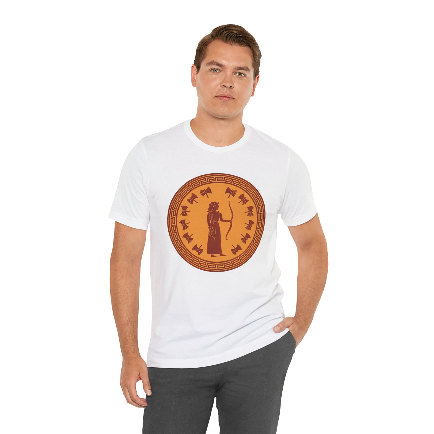 Penelope Epic Queen of Ithaca T-Shirt – Greek Mythology Tee - WhimSpin - https://whimspin.com