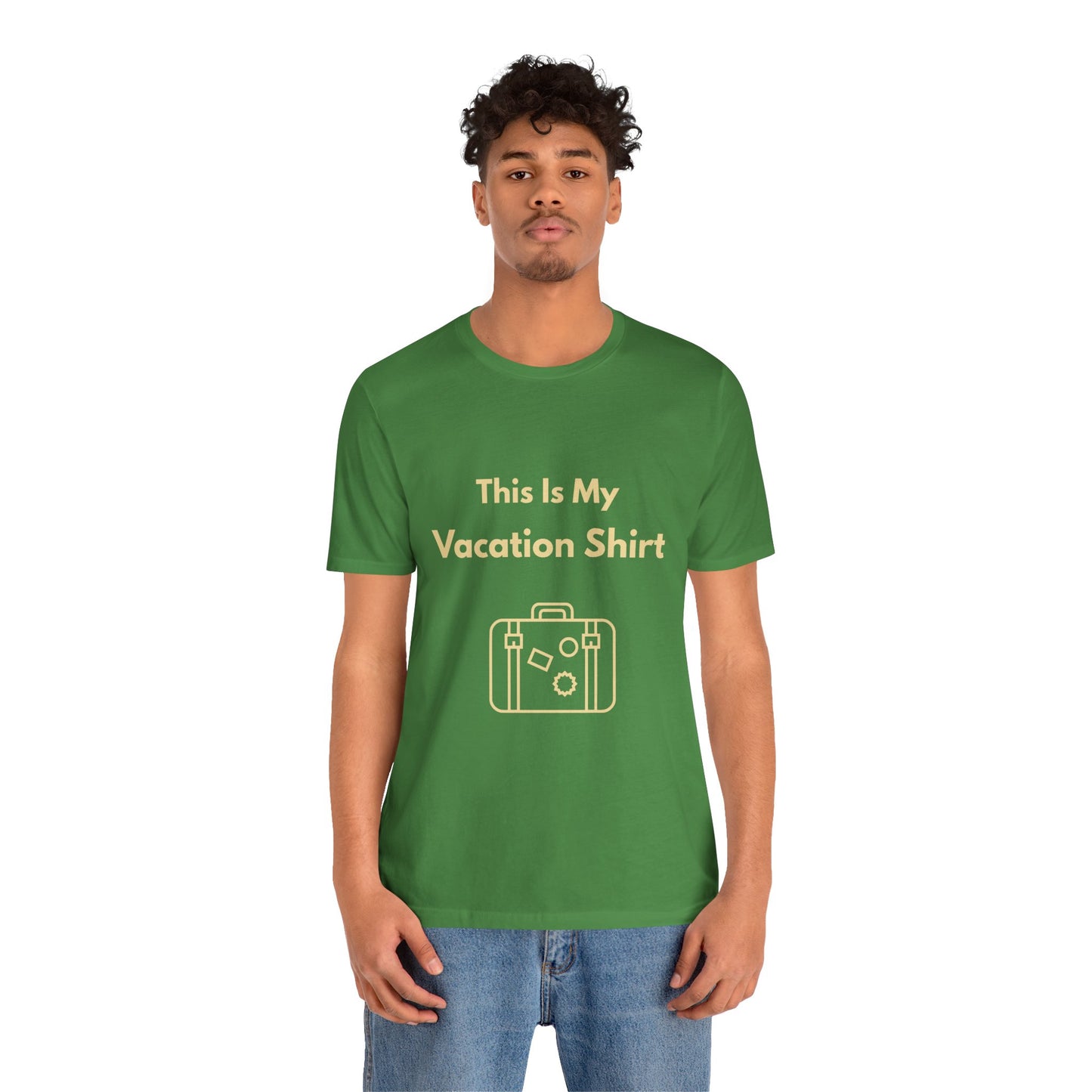 This Is My Vacation T-Shirt – Summer Travel Tee for Wanderers - WhimSpin - https://whimspin.com