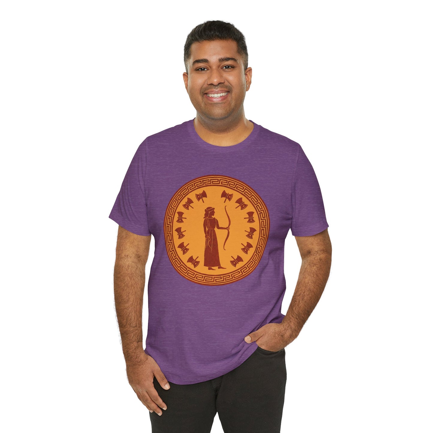 Penelope Epic Queen of Ithaca T-Shirt – Greek Mythology Tee - WhimSpin - https://whimspin.com