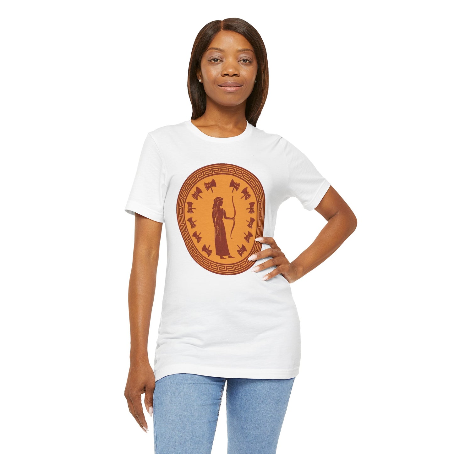 Penelope Epic Queen of Ithaca T-Shirt – Greek Mythology Tee - WhimSpin - https://whimspin.com