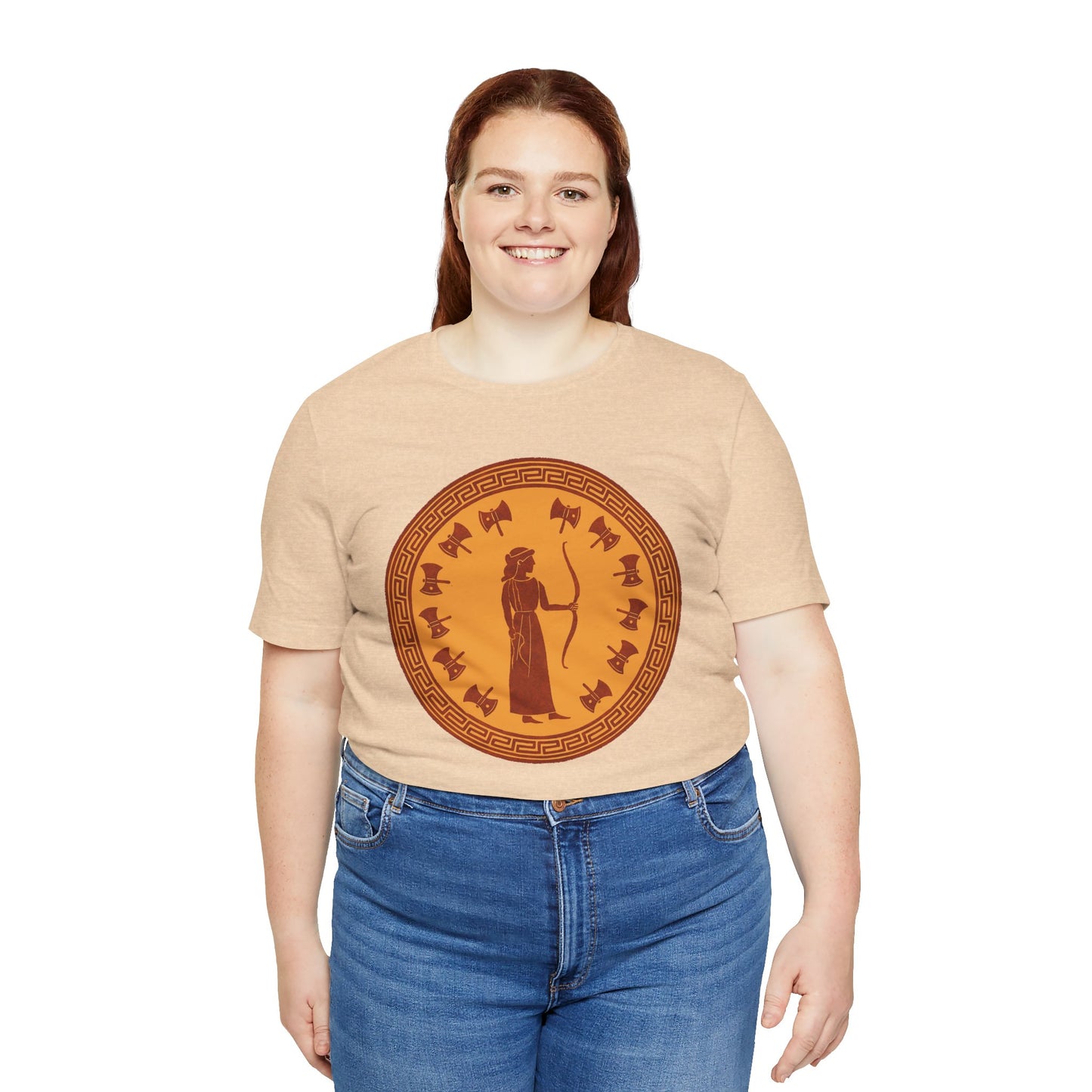Penelope Epic Queen of Ithaca T-Shirt – Greek Mythology Tee - WhimSpin - https://whimspin.com