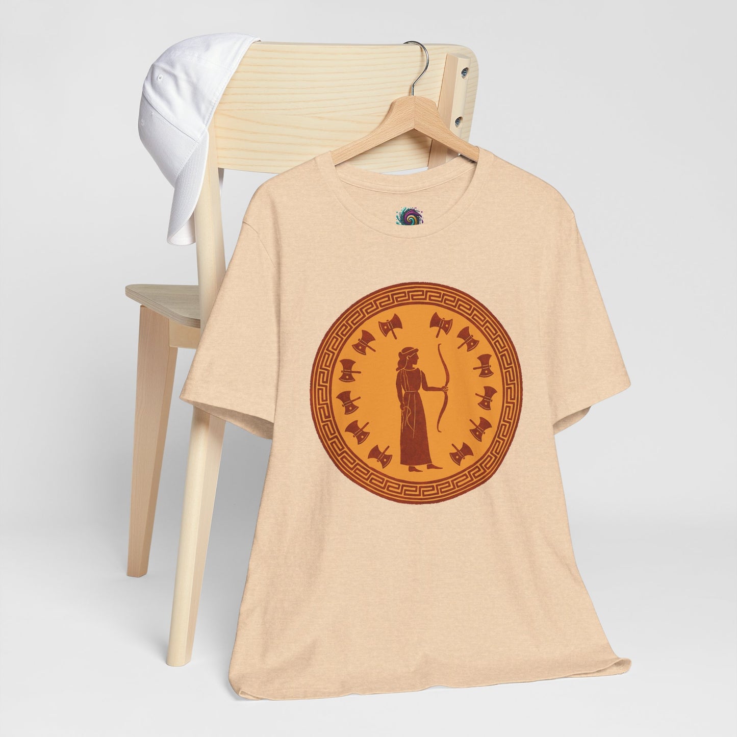 Penelope Epic Queen of Ithaca T-Shirt – Greek Mythology Tee - WhimSpin - https://whimspin.com