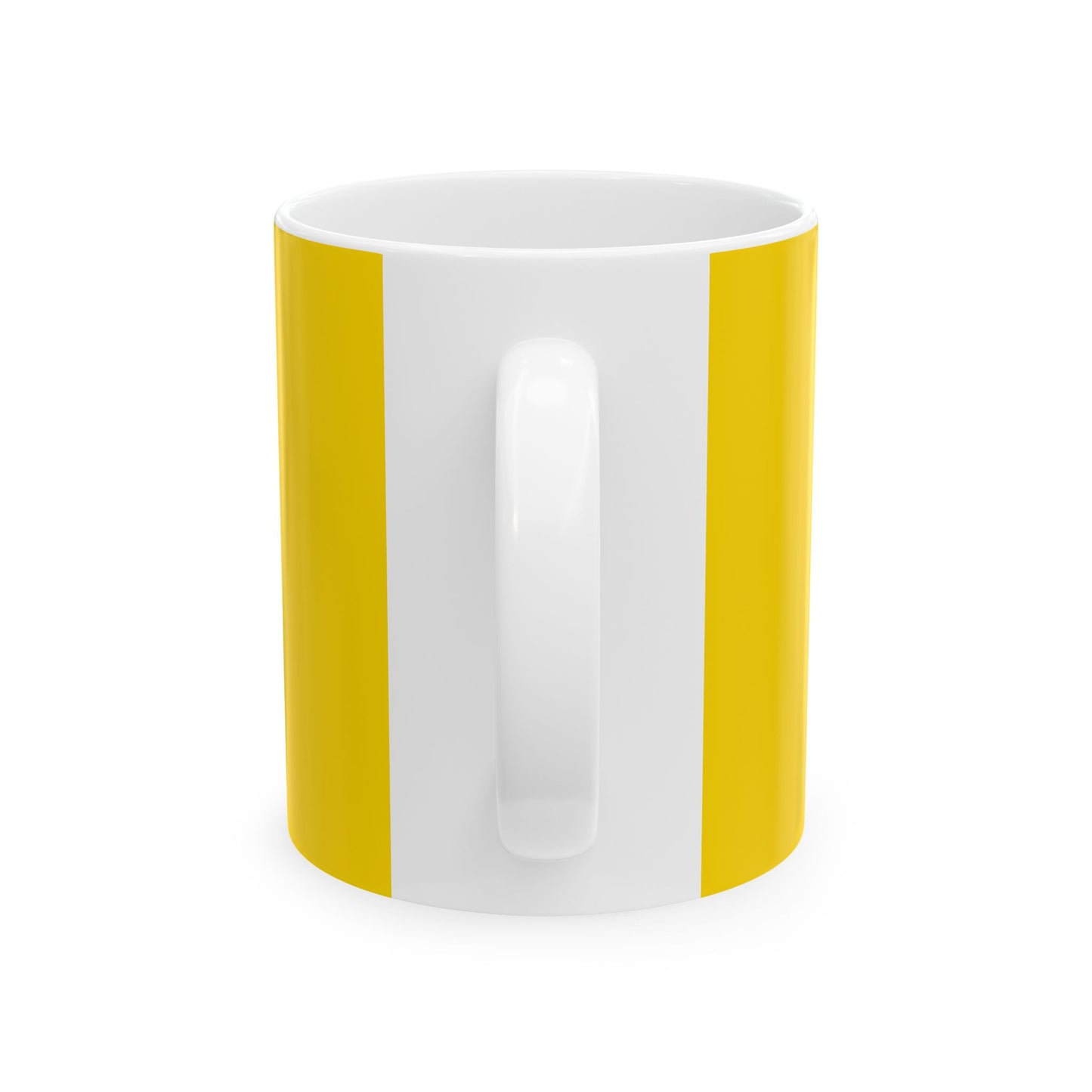 Intersex Pride Flag Mug – Inclusive LGBTQ+ Ceramic Cup