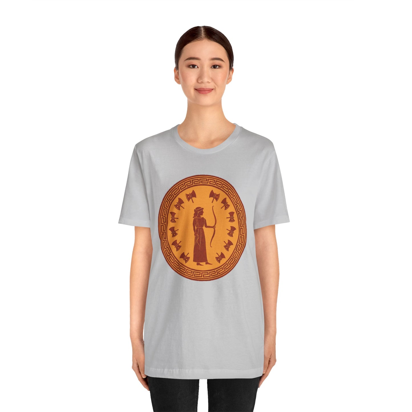 Penelope Epic Queen of Ithaca T-Shirt – Greek Mythology Tee - WhimSpin - https://whimspin.com