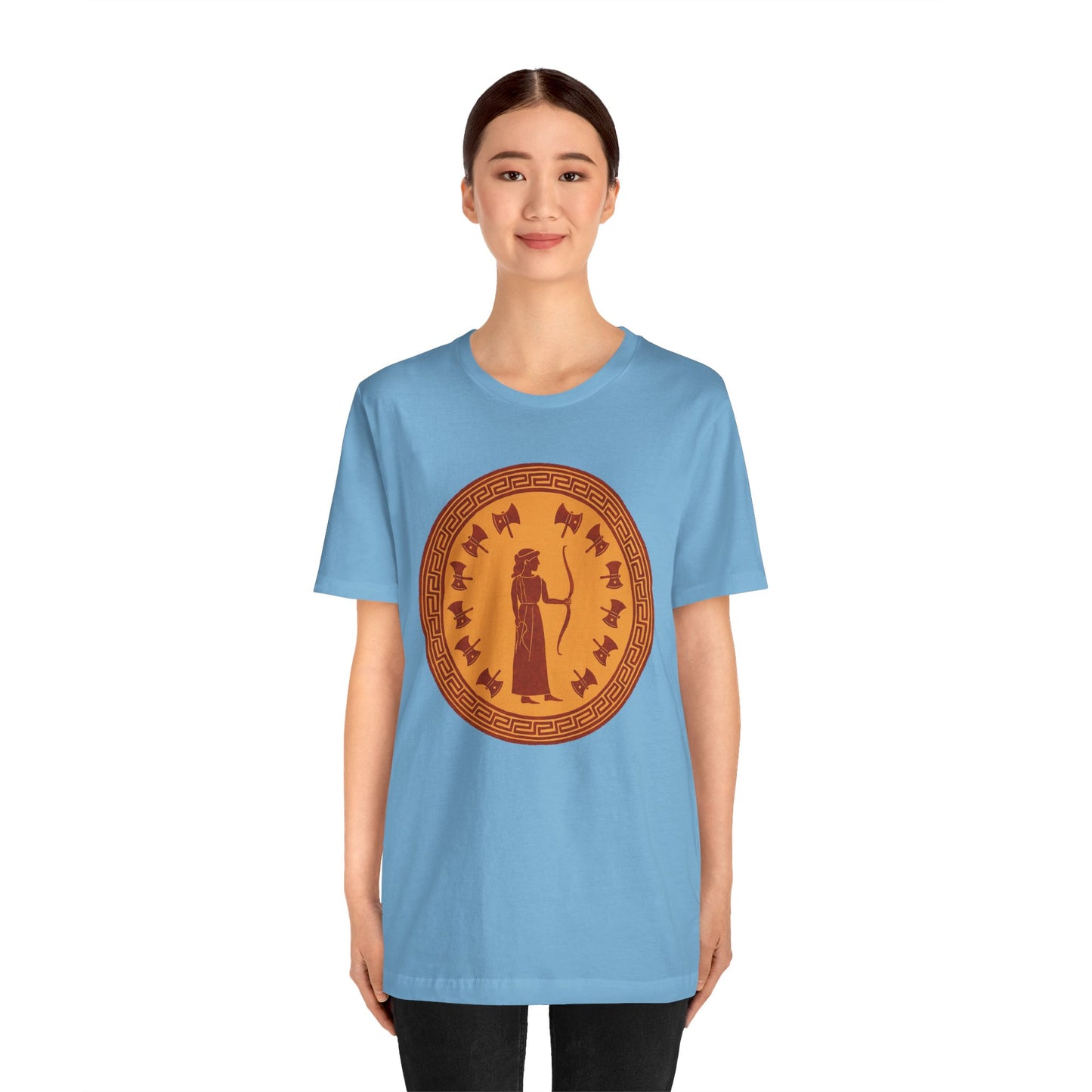 Penelope Epic Queen of Ithaca T-Shirt – Greek Mythology Tee - WhimSpin - https://whimspin.com
