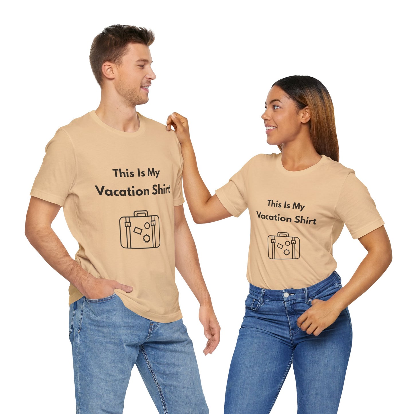 This Is My Vacation T-Shirt – Summer Travel Tee for Wanderers - WhimSpin - https://whimspin.com