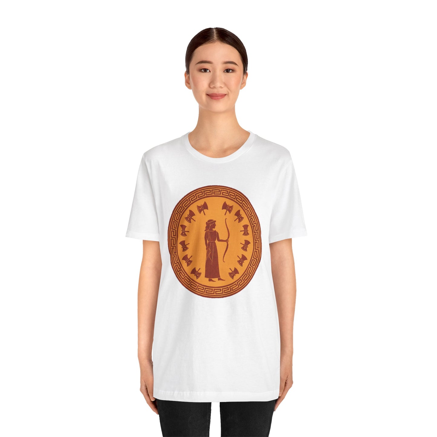 Penelope Epic Queen of Ithaca T-Shirt – Greek Mythology Tee - WhimSpin - https://whimspin.com