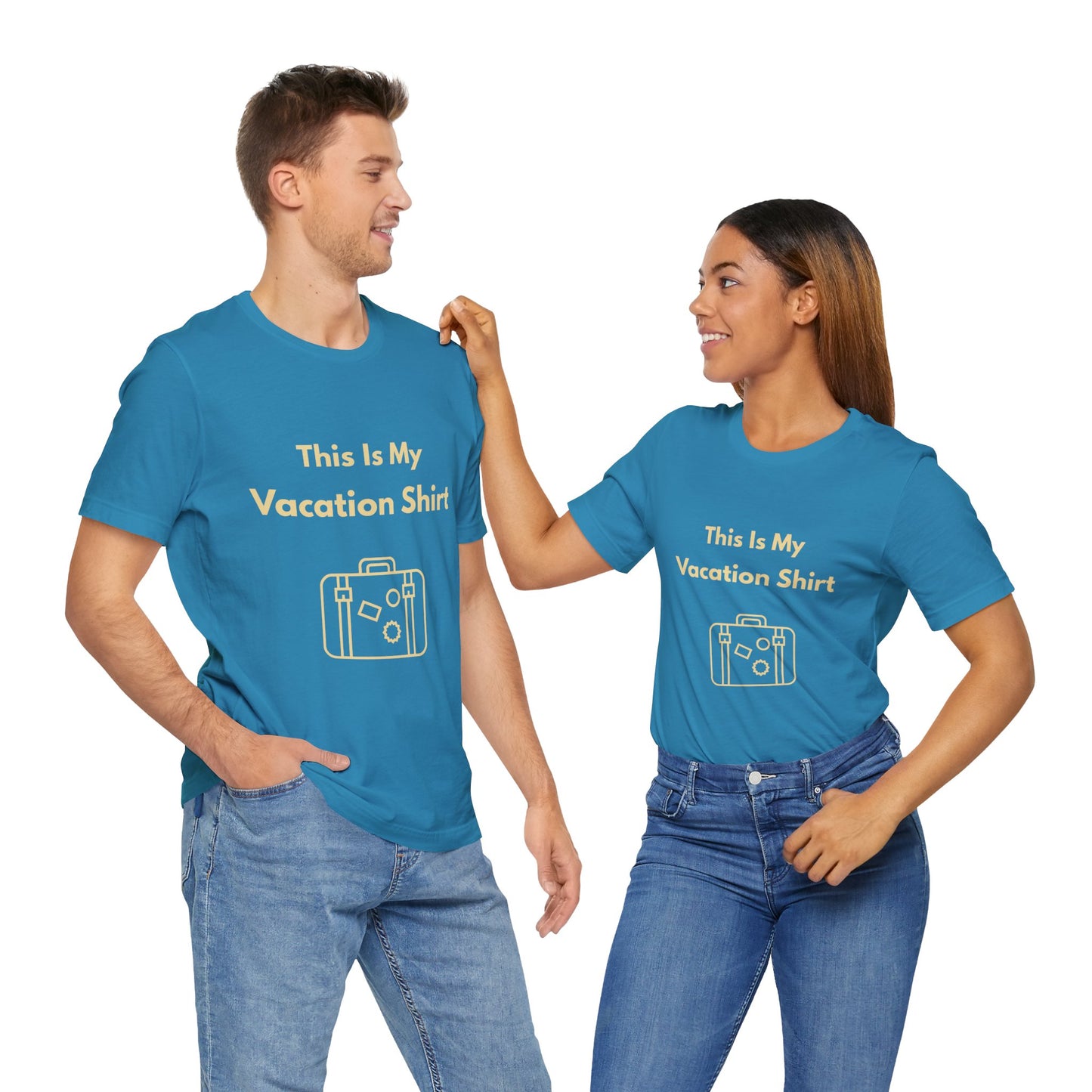 This Is My Vacation T-Shirt – Summer Travel Tee for Wanderers - WhimSpin - https://whimspin.com