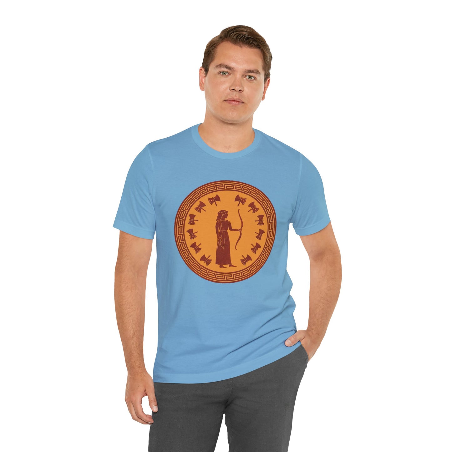 Penelope Epic Queen of Ithaca T-Shirt – Greek Mythology Tee - WhimSpin - https://whimspin.com