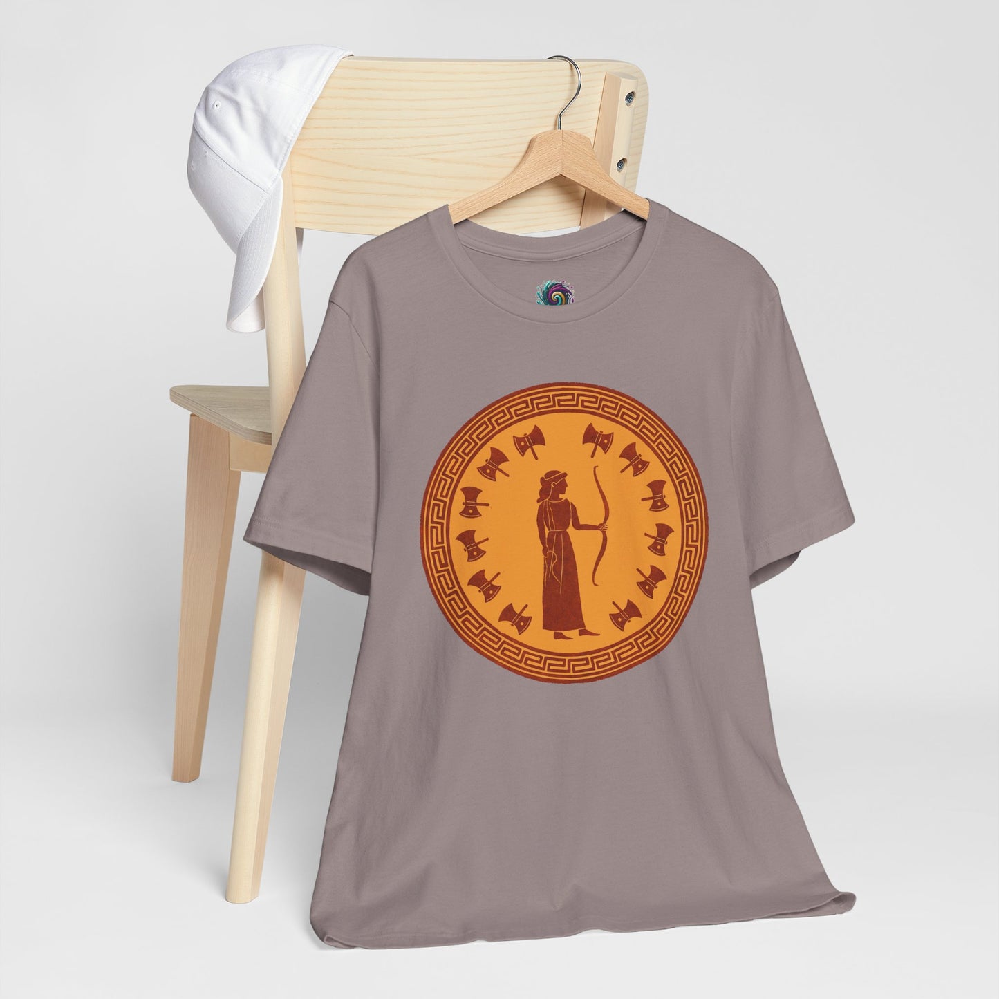Penelope Epic Queen of Ithaca T-Shirt – Greek Mythology Tee - WhimSpin - https://whimspin.com