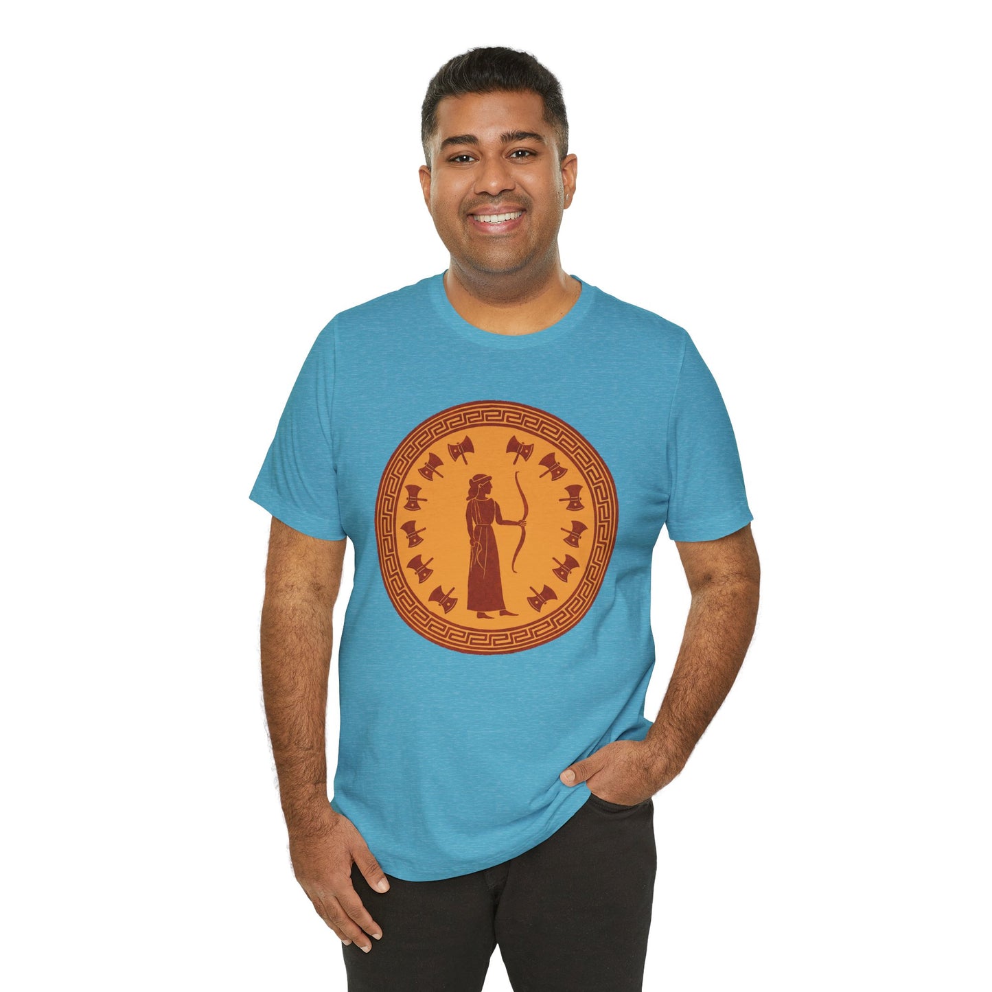 Penelope Epic Queen of Ithaca T-Shirt – Greek Mythology Tee - WhimSpin - https://whimspin.com