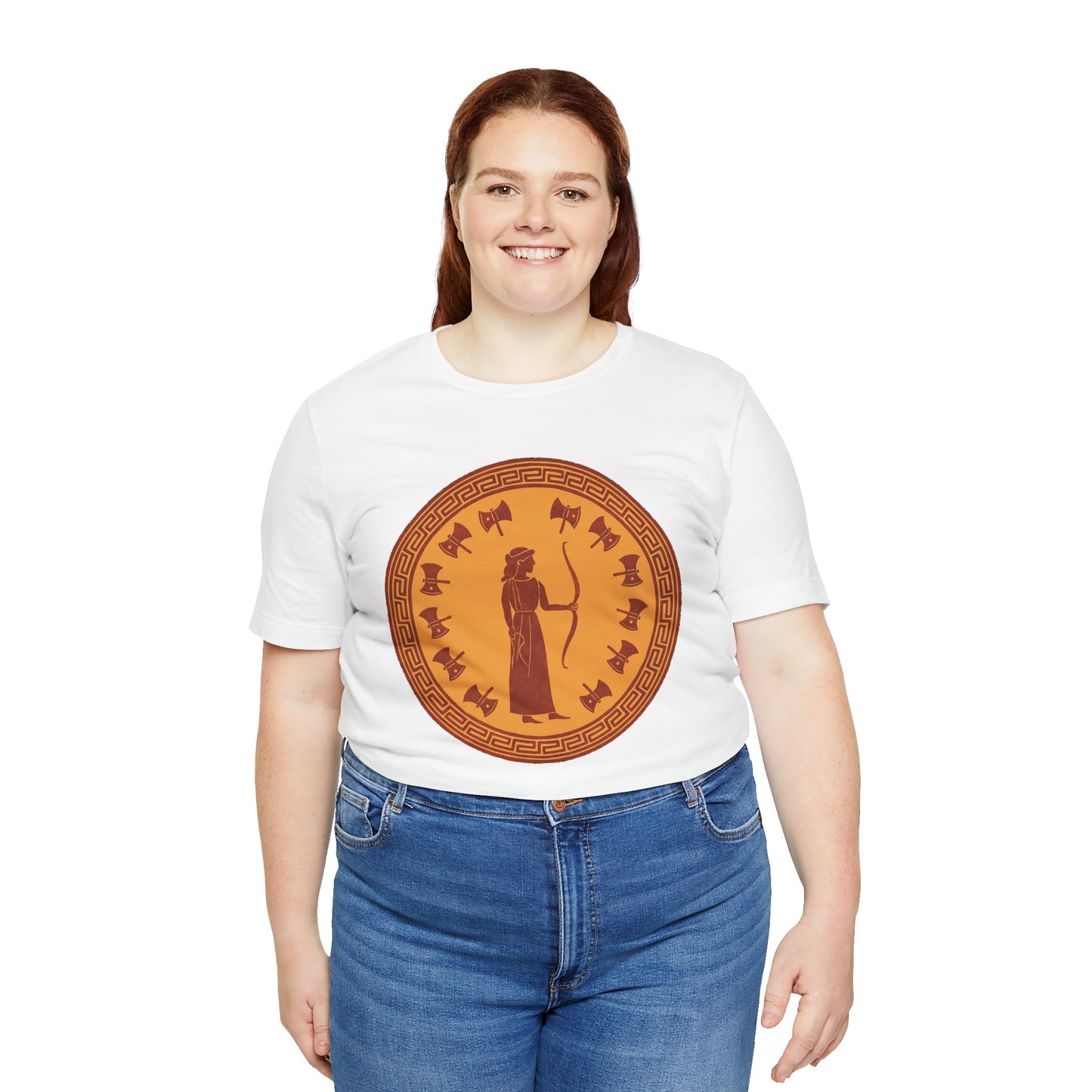 Penelope Epic Queen of Ithaca T-Shirt – Greek Mythology Tee - WhimSpin - https://whimspin.com