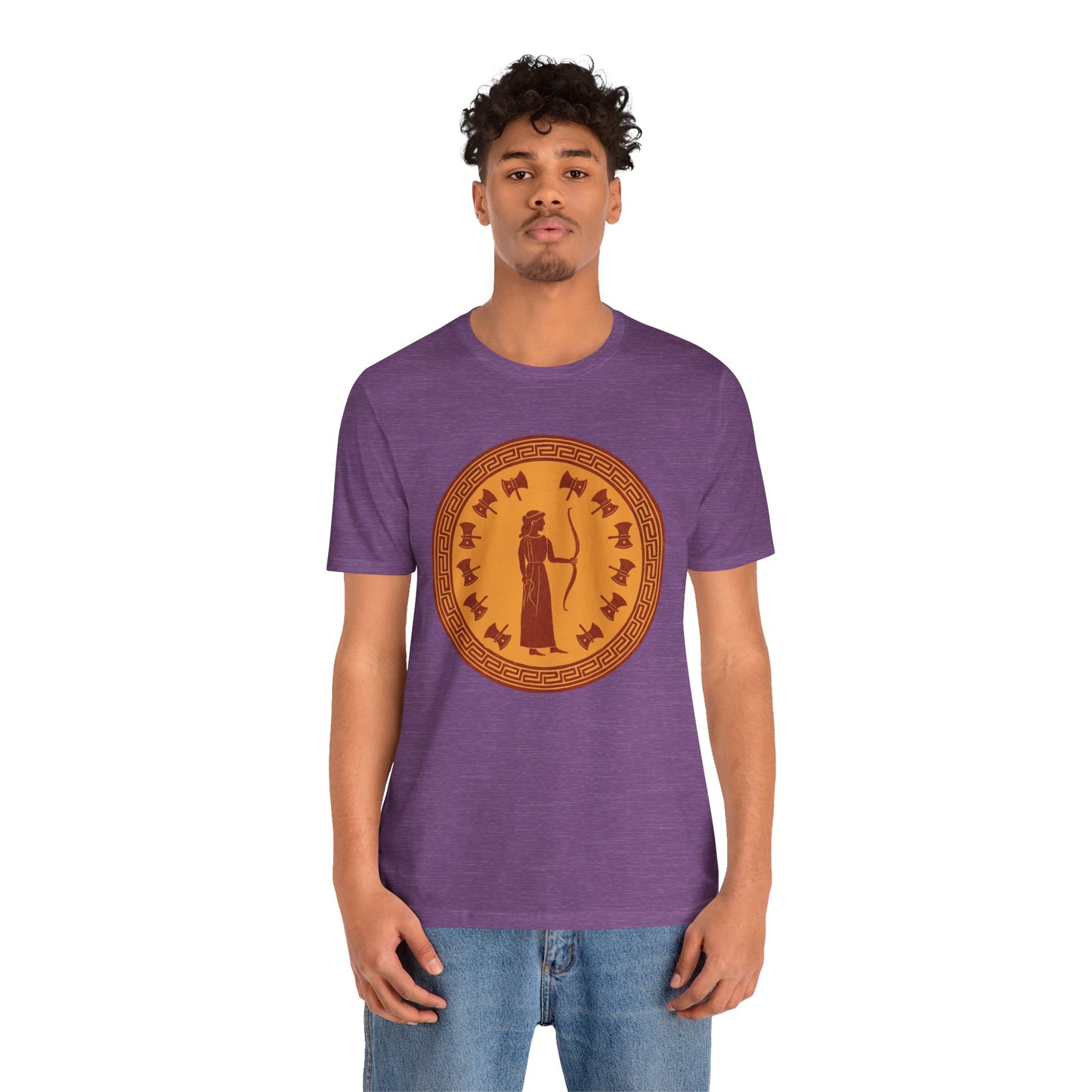 Penelope Epic Queen of Ithaca T-Shirt – Greek Mythology Tee - WhimSpin - https://whimspin.com