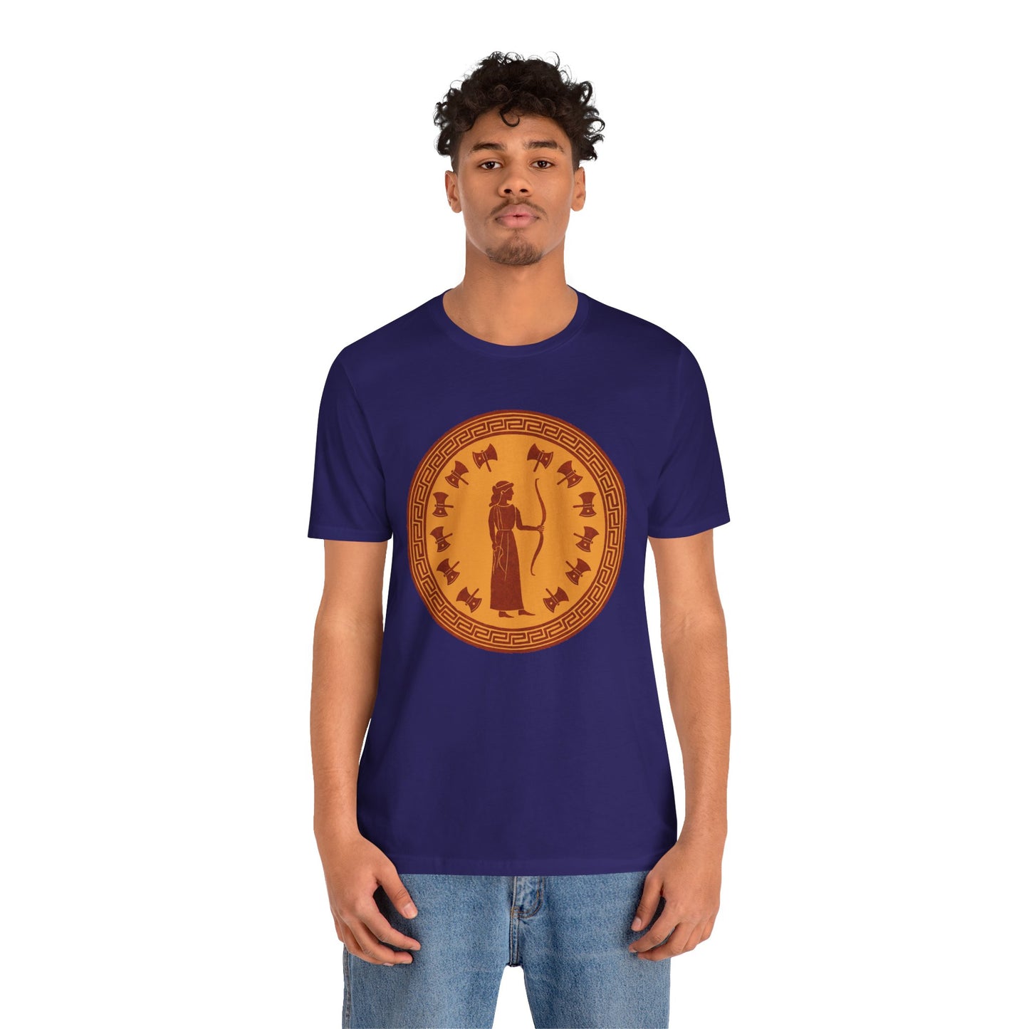 Penelope Epic Queen of Ithaca T-Shirt – Greek Mythology Tee - WhimSpin - https://whimspin.com