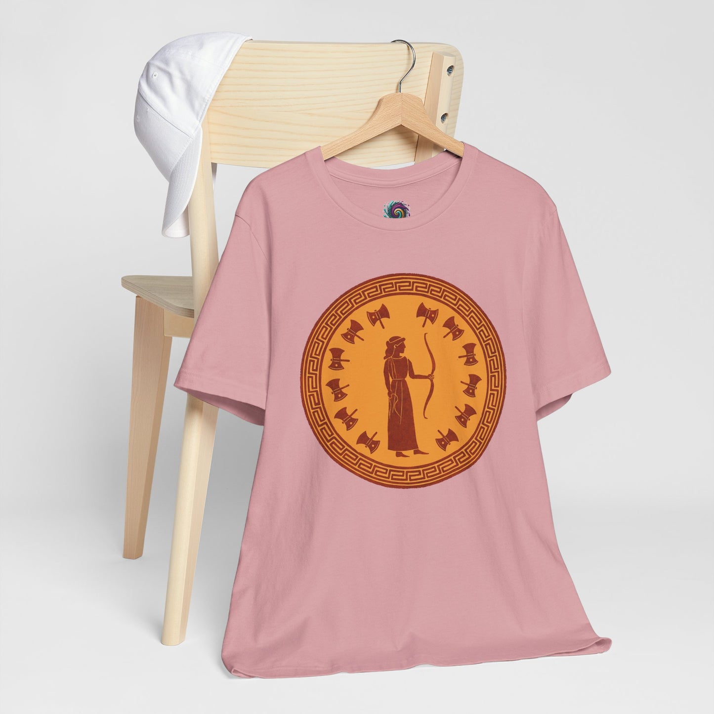 Penelope Epic Queen of Ithaca T-Shirt – Greek Mythology Tee - WhimSpin - https://whimspin.com