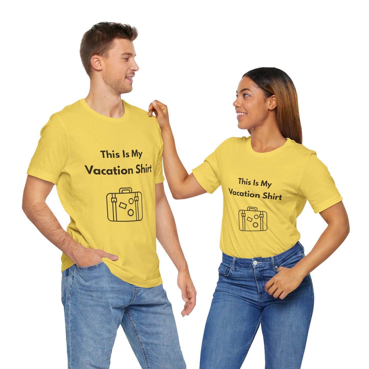 This Is My Vacation T-Shirt – Summer Travel Tee for Wanderers - WhimSpin - https://whimspin.com