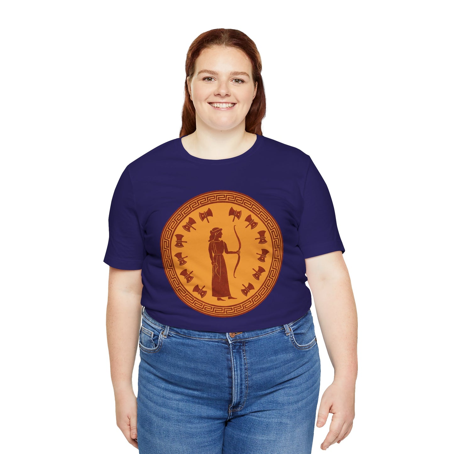 Penelope Epic Queen of Ithaca T-Shirt – Greek Mythology Tee - WhimSpin - https://whimspin.com