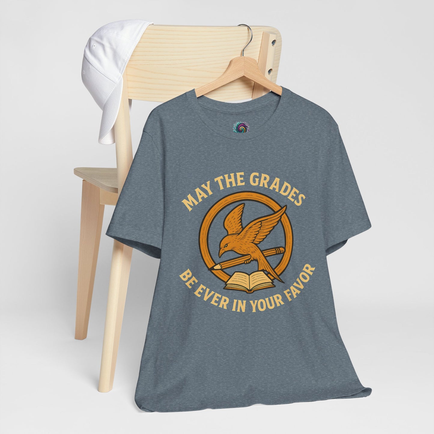 Hunger Games Teacher T-Shirt | May the Grades Be Ever in Your Favor