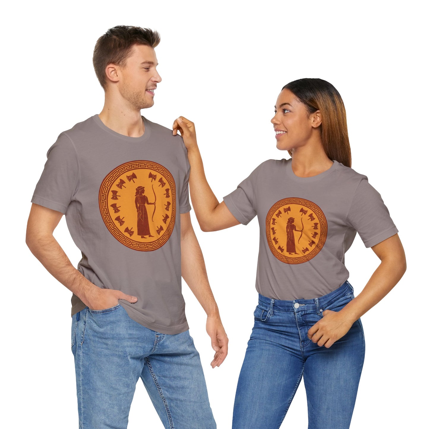 Penelope Epic Queen of Ithaca T-Shirt – Greek Mythology Tee - WhimSpin - https://whimspin.com