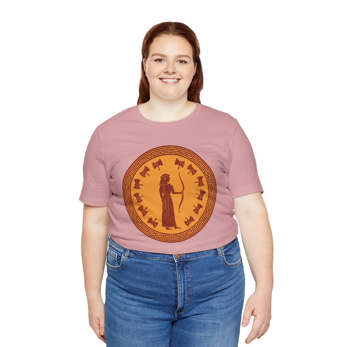 Penelope Epic Queen of Ithaca T-Shirt – Greek Mythology Tee - WhimSpin - https://whimspin.com