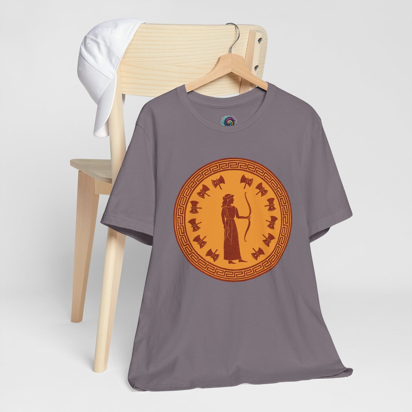 Penelope Epic Queen of Ithaca T-Shirt – Greek Mythology Tee - WhimSpin - https://whimspin.com