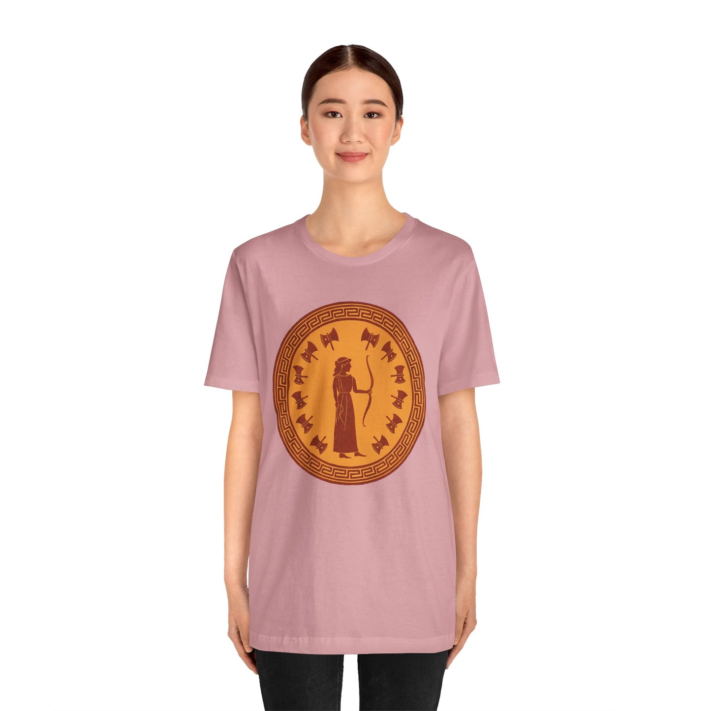 Penelope Epic Queen of Ithaca T-Shirt – Greek Mythology Tee - WhimSpin - https://whimspin.com