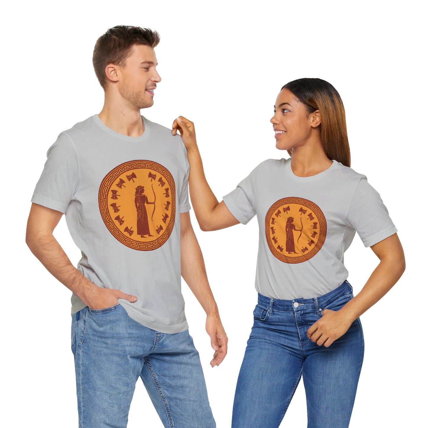 Penelope Epic Queen of Ithaca T-Shirt – Greek Mythology Tee - WhimSpin - https://whimspin.com