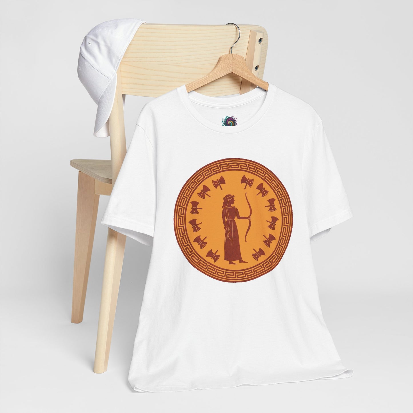 Penelope Epic Queen of Ithaca T-Shirt – Greek Mythology Tee - WhimSpin - https://whimspin.com