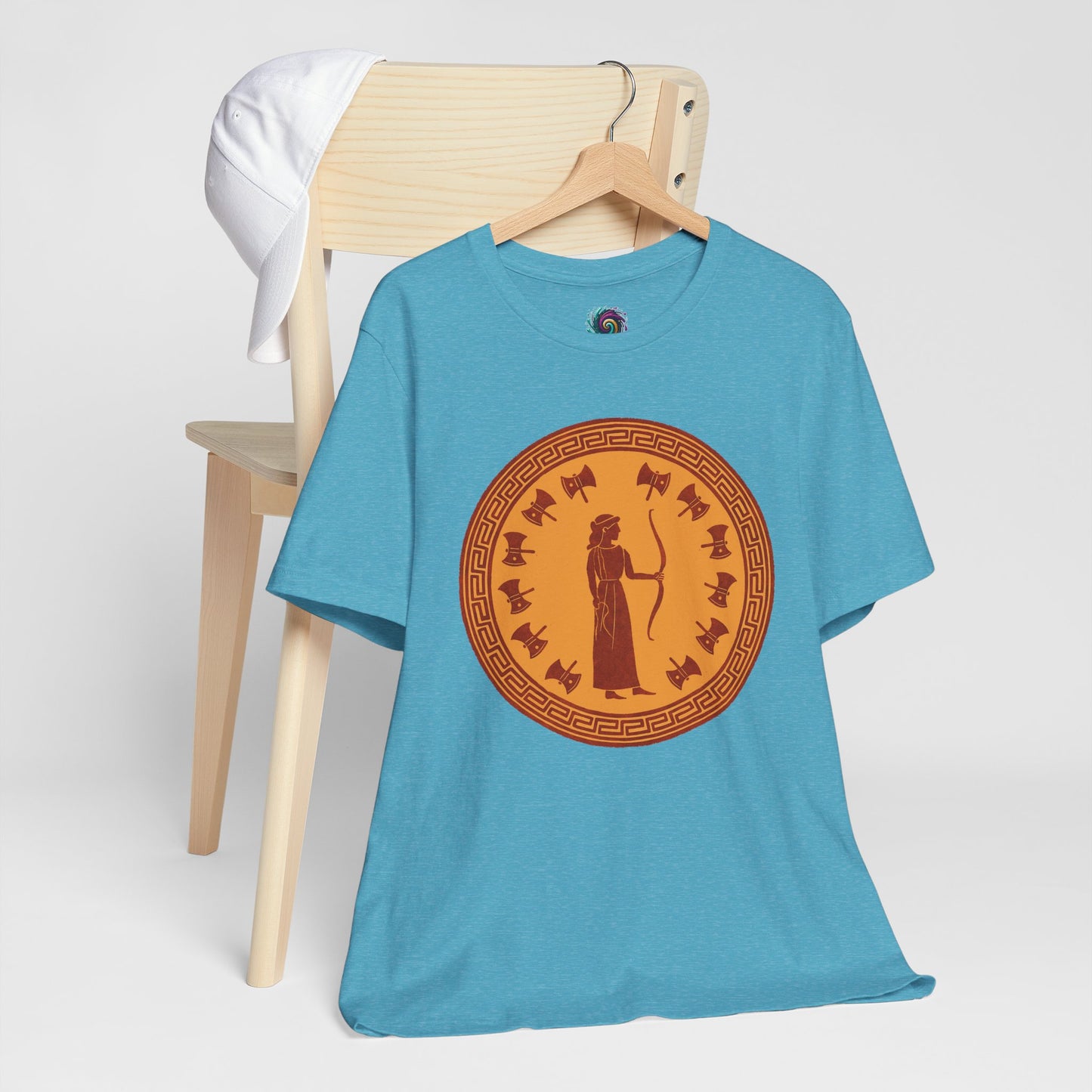 Penelope Epic Queen of Ithaca T-Shirt – Greek Mythology Tee - WhimSpin - https://whimspin.com