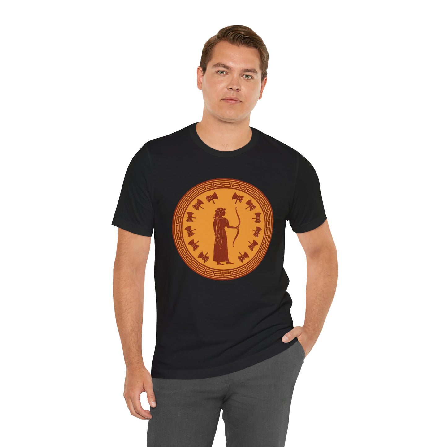 Penelope Epic Queen of Ithaca T-Shirt – Greek Mythology Tee - WhimSpin - https://whimspin.com