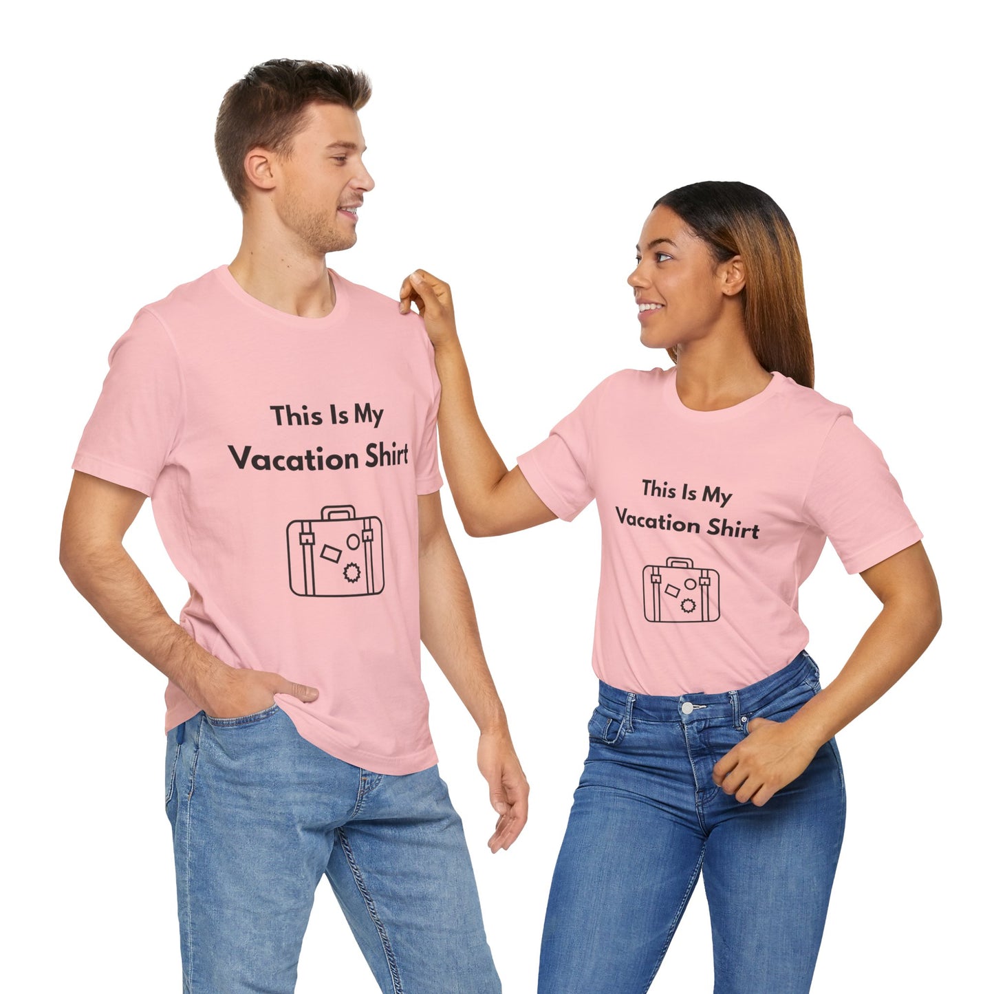 This Is My Vacation T-Shirt – Summer Travel Tee for Wanderers - WhimSpin - https://whimspin.com