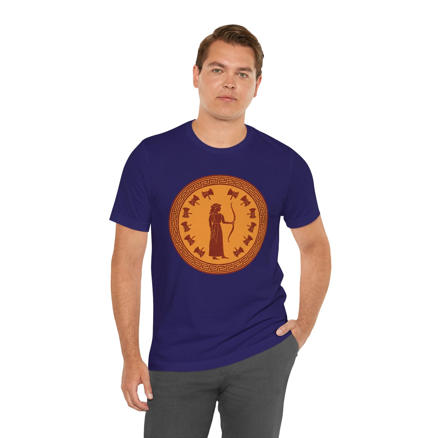 Penelope Epic Queen of Ithaca T-Shirt – Greek Mythology Tee - WhimSpin - https://whimspin.com