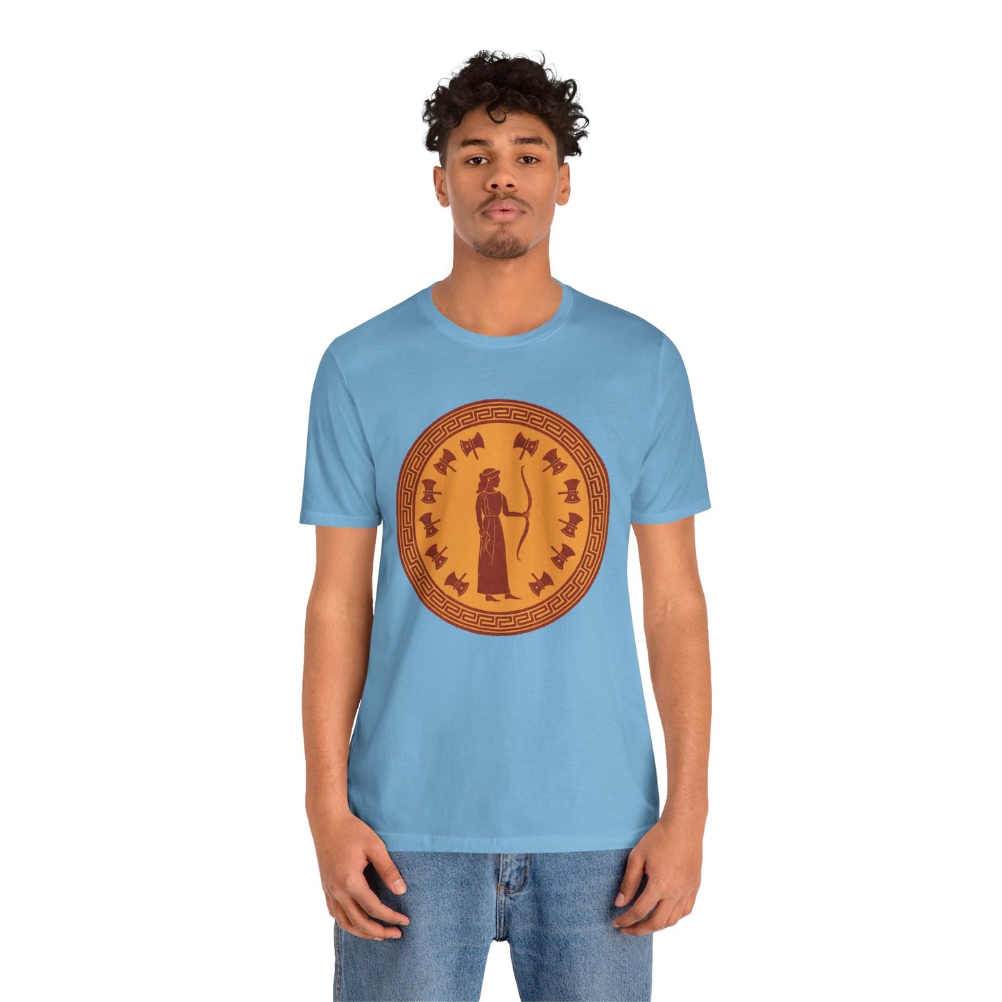 Penelope Epic Queen of Ithaca T-Shirt – Greek Mythology Tee - WhimSpin - https://whimspin.com