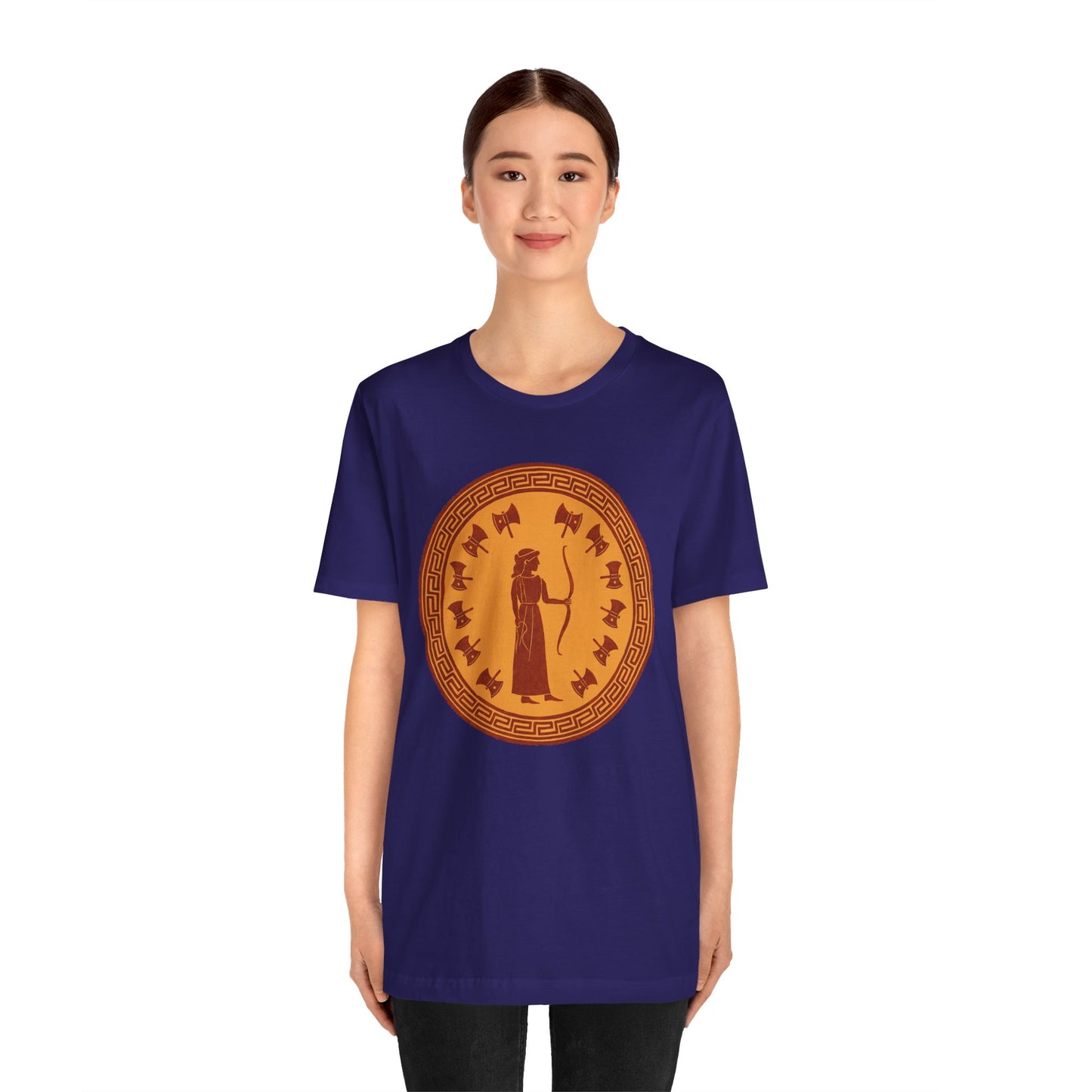 Penelope Epic Queen of Ithaca T-Shirt – Greek Mythology Tee - WhimSpin - https://whimspin.com