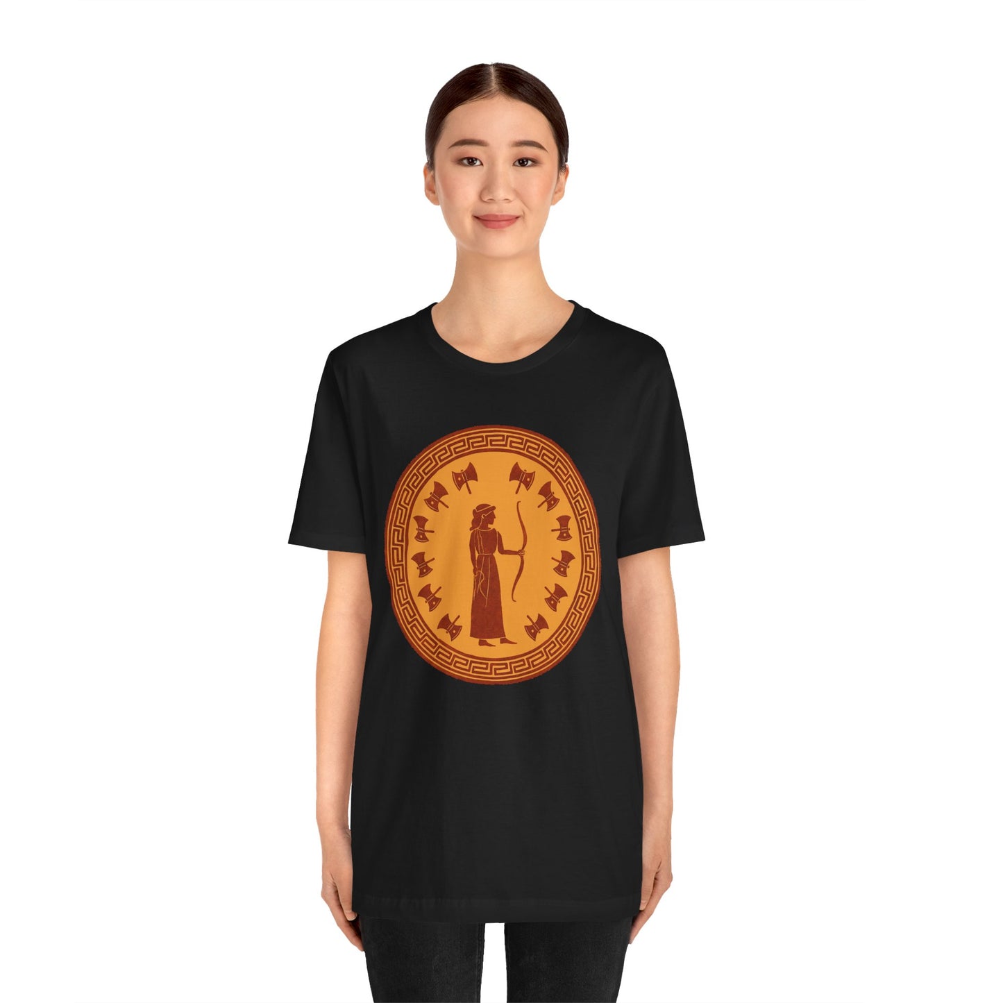 Penelope Epic Queen of Ithaca T-Shirt – Greek Mythology Tee - WhimSpin - https://whimspin.com