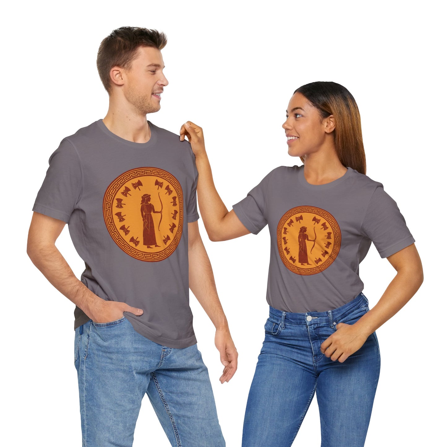 Penelope Epic Queen of Ithaca T-Shirt – Greek Mythology Tee - WhimSpin - https://whimspin.com